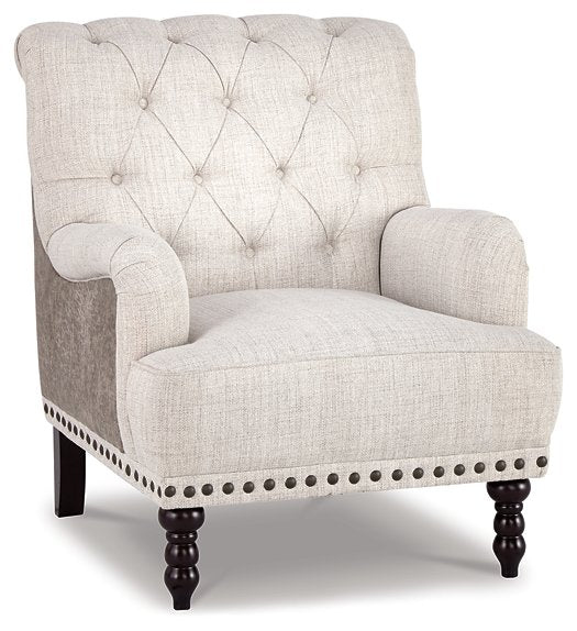 Tartonelle Accent Chair Half Price Furniture