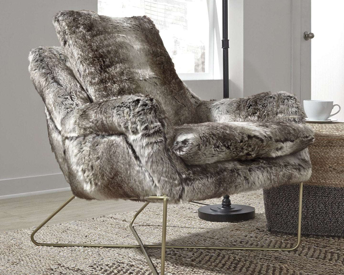 Wildau Accent Chair - Half Price Furniture