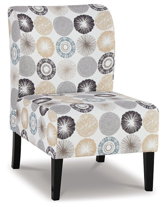 Triptis Accent Chair Half Price Furniture