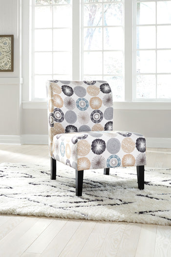 Triptis Accent Chair - Half Price Furniture