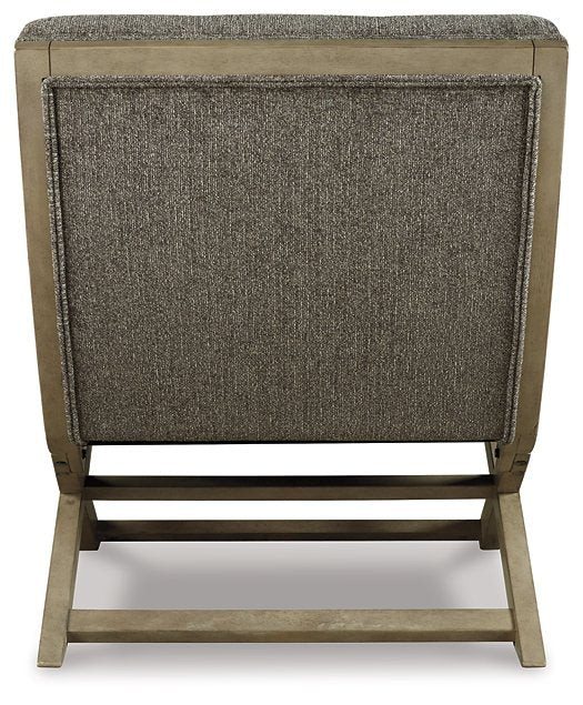 Sidewinder Accent Chair - Half Price Furniture