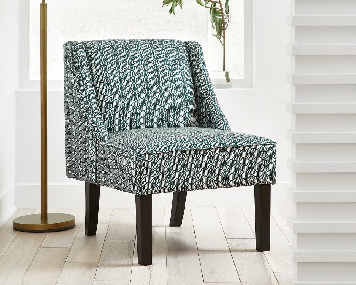 Janesley Accent Chair - Half Price Furniture