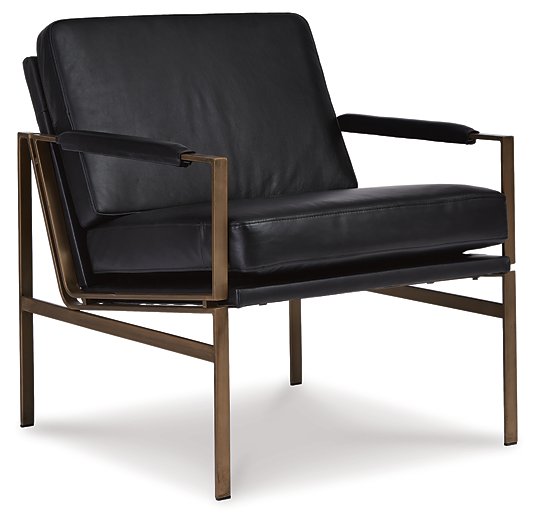 Puckman Accent Chair  Half Price Furniture