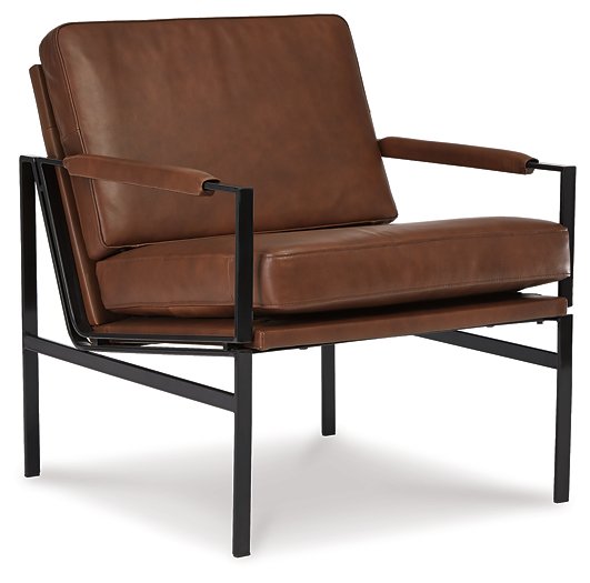 Puckman Accent Chair - Half Price Furniture