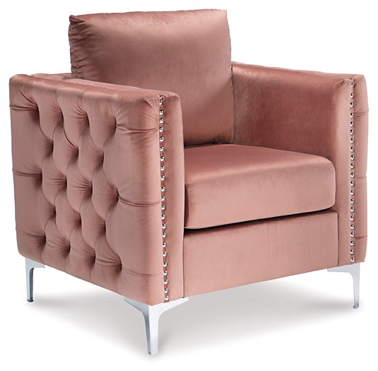 Lizmont Accent Chair  Las Vegas Furniture Stores