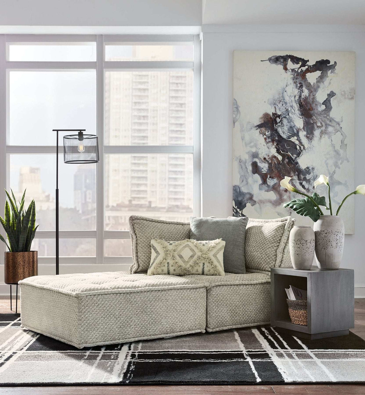 Bales Modular Seating Half Price Furniture