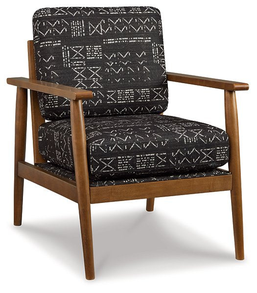 Bevyn Accent Chair Half Price Furniture