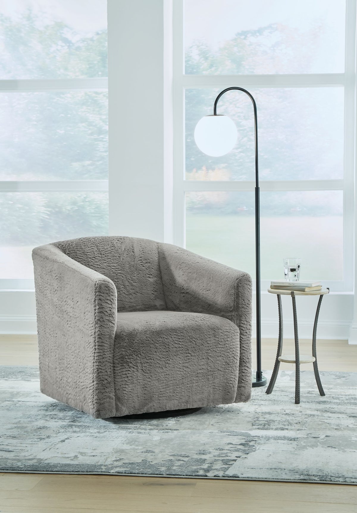 Bramner Accent Chair - Half Price Furniture