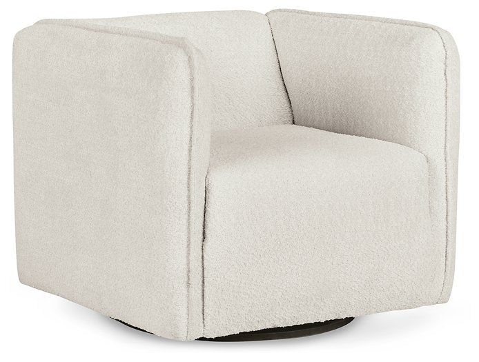 Lonoke Swivel Accent Chair Half Price Furniture