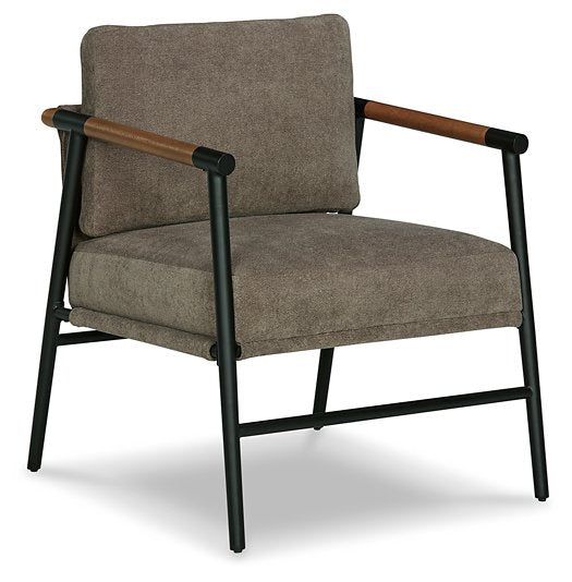 Amblers Accent Chair  Las Vegas Furniture Stores