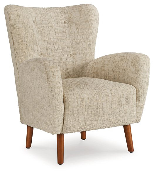 Jemison Next-Gen Nuvella Accent Chair  Half Price Furniture