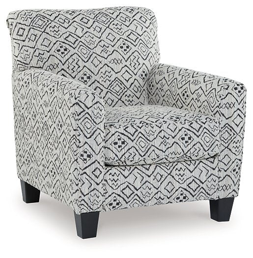 Hayesdale Accent Chair  Half Price Furniture