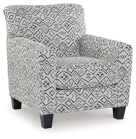Hayesdale Accent Chair Half Price Furniture