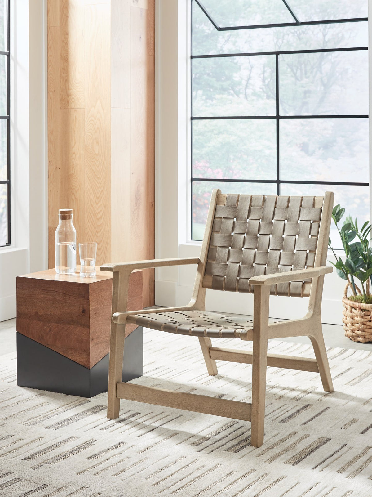 Jameset Accent Chair - Half Price Furniture