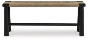 Acerman Accent Bench Acerman Accent Bench Half Price Furniture