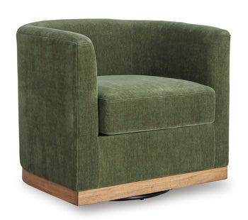 Jersonlow Swivel Chair  Half Price Furniture