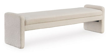 Lembertson Accent Bench - Half Price Furniture