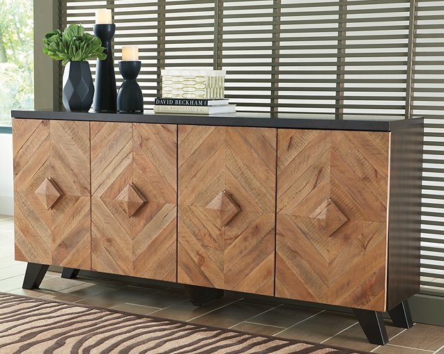 Robin Ridge Accent Cabinet Half Price Furniture