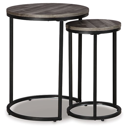 Briarsboro Accent Table (Set of 2) Half Price Furniture
