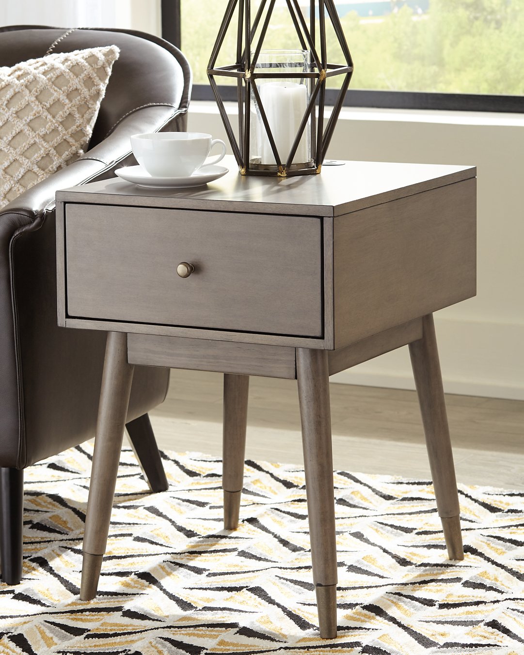 Paulrich Accent Table - Half Price Furniture