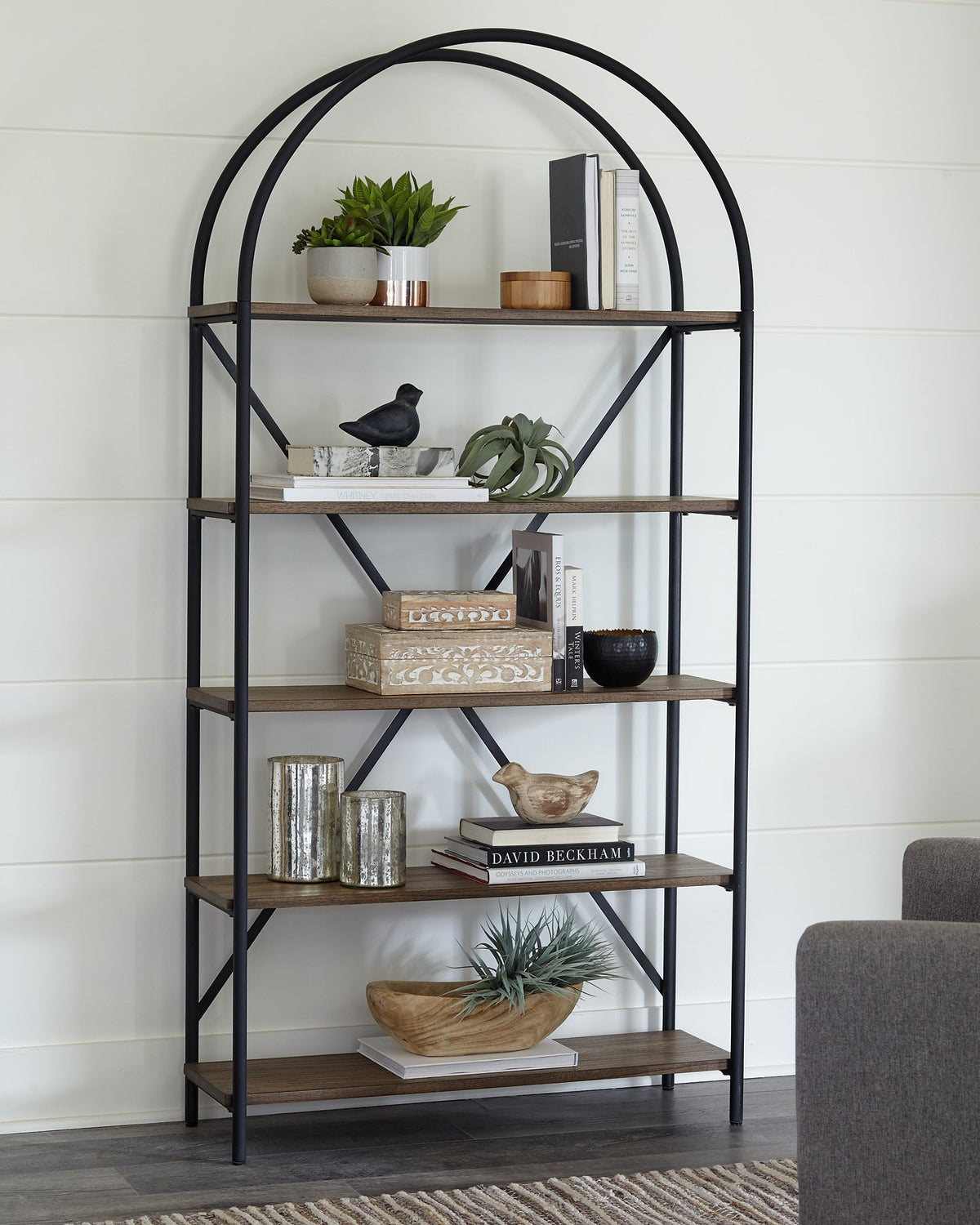 Galtbury Bookcase - Half Price Furniture