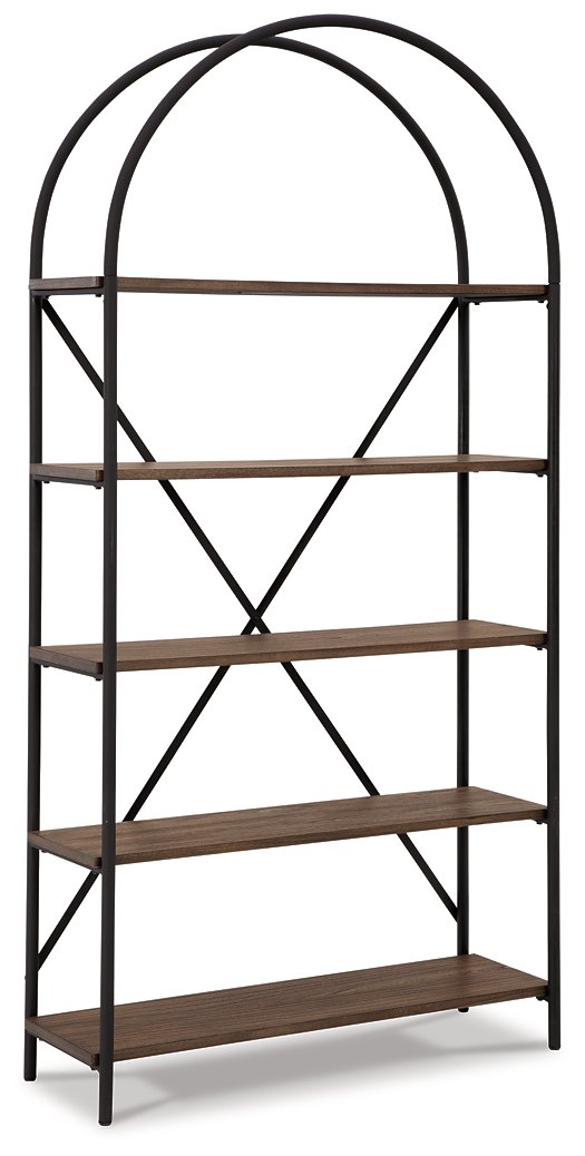 Galtbury Bookcase Half Price Furniture