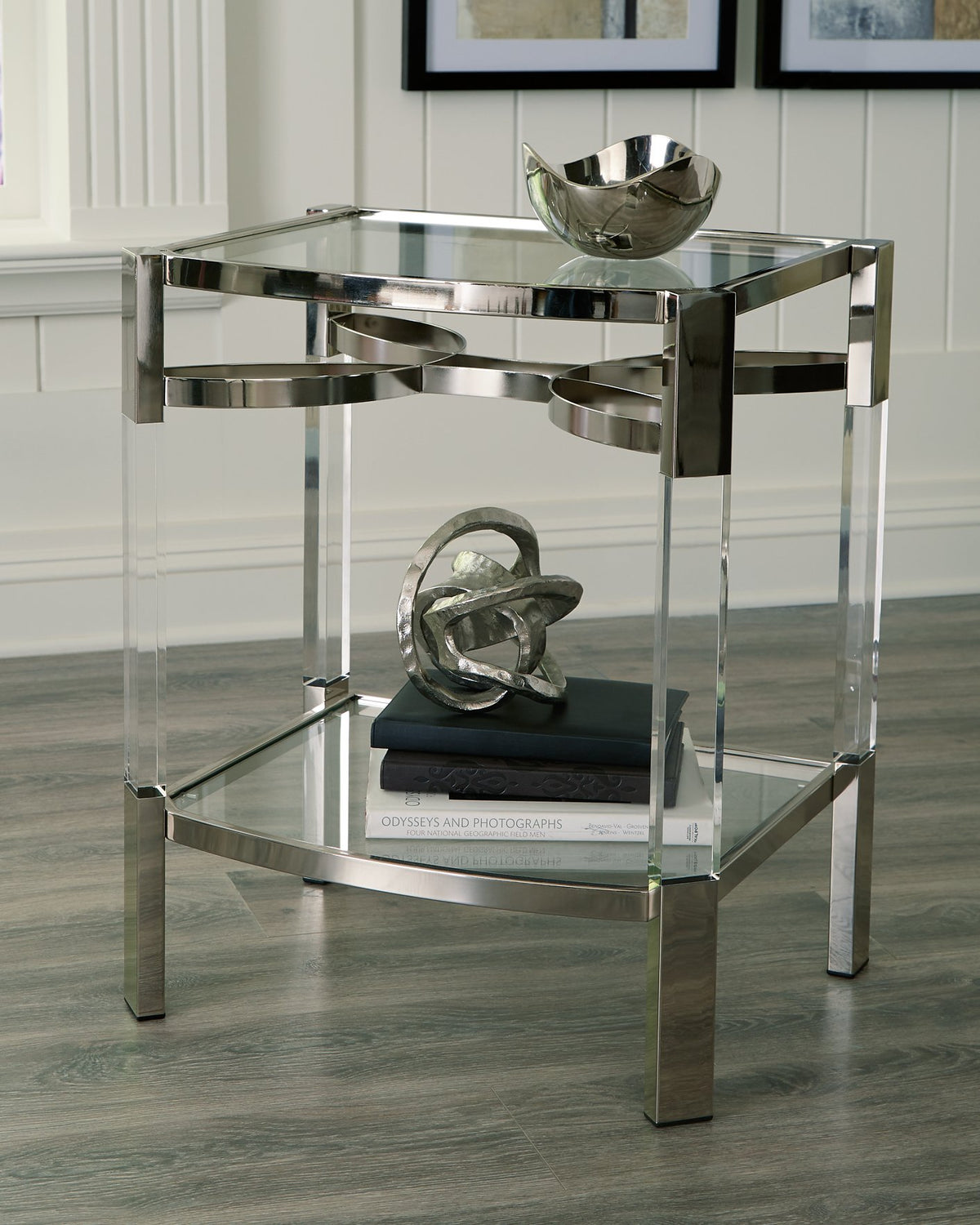 Chaseton Accent Table - Accent Table - Half Price Furniture