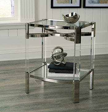 Chaseton Accent Table - Accent Table - Half Price Furniture
