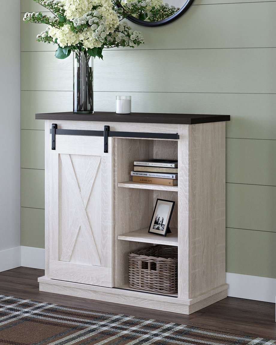 Dorrinson Accent Cabinet - Accent Cabinet - Half Price Furniture