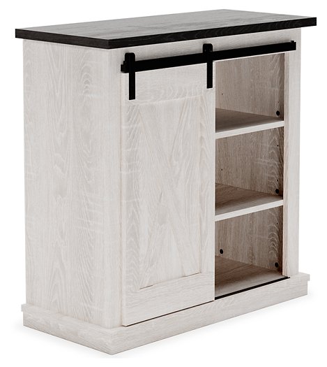 Dorrinson Accent Cabinet  Half Price Furniture