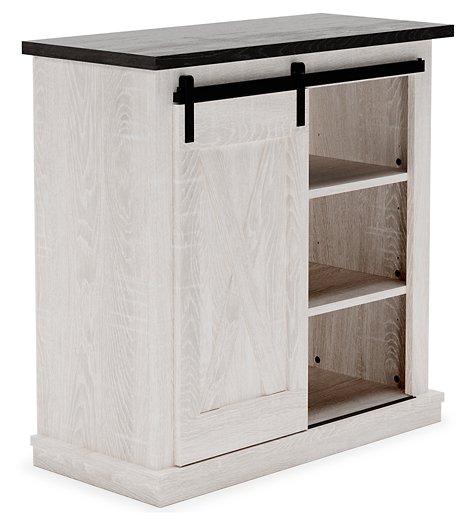 Dorrinson Accent Cabinet Half Price Furniture