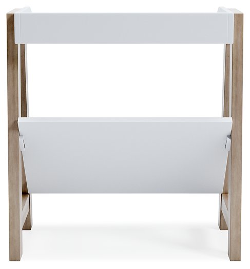 Blariden Small Bookcase - Half Price Furniture