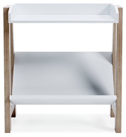 Blariden Small Bookcase - Half Price Furniture