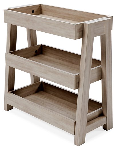 Blariden Shelf Accent Table - Half Price Furniture