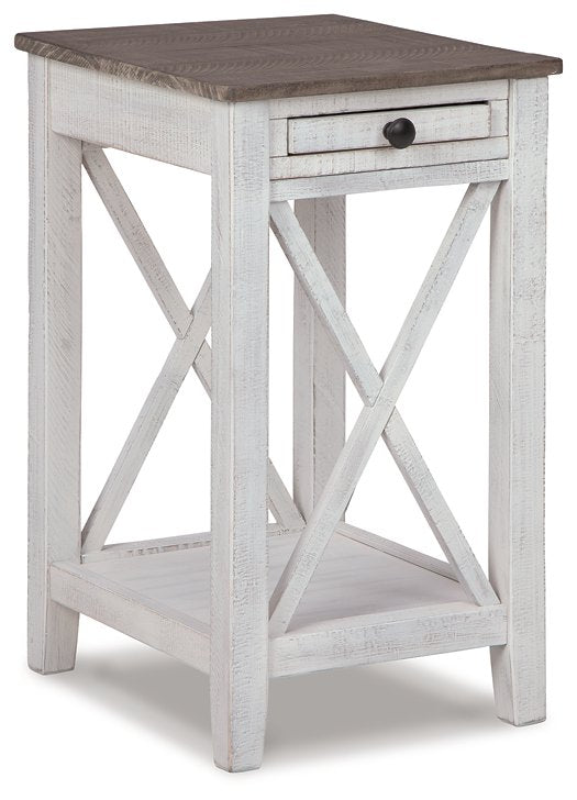 Adalane Accent Table Half Price Furniture