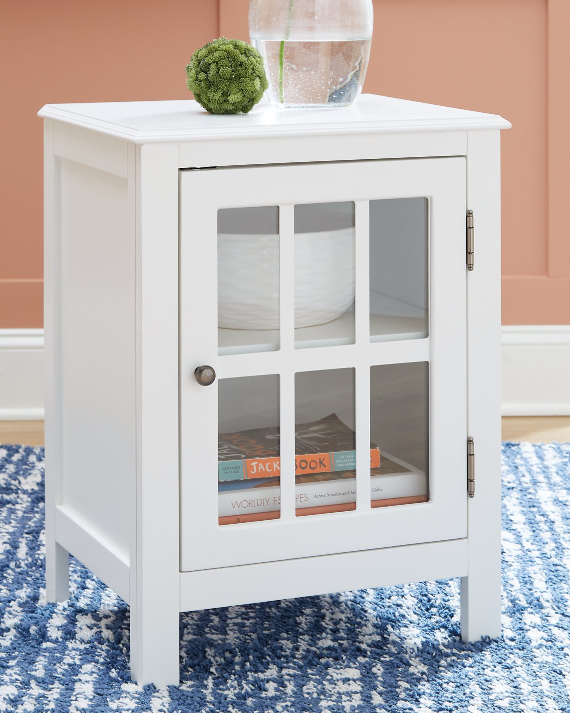 Opelton Accent Cabinet - Half Price Furniture