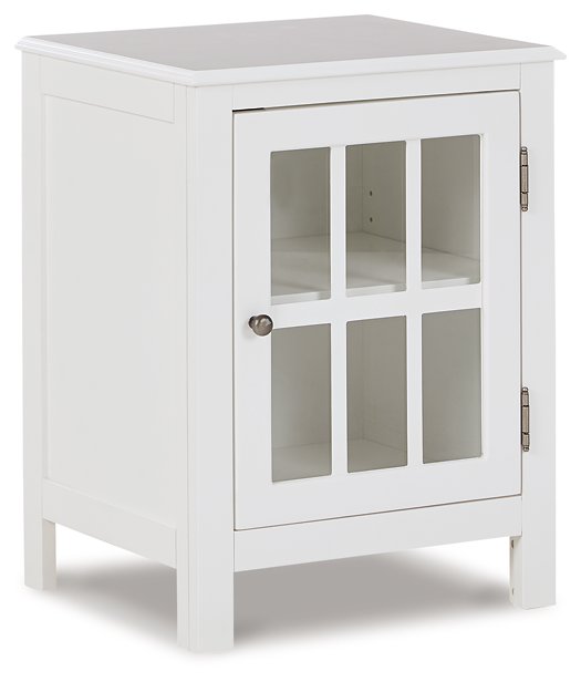Opelton Accent Cabinet  Half Price Furniture