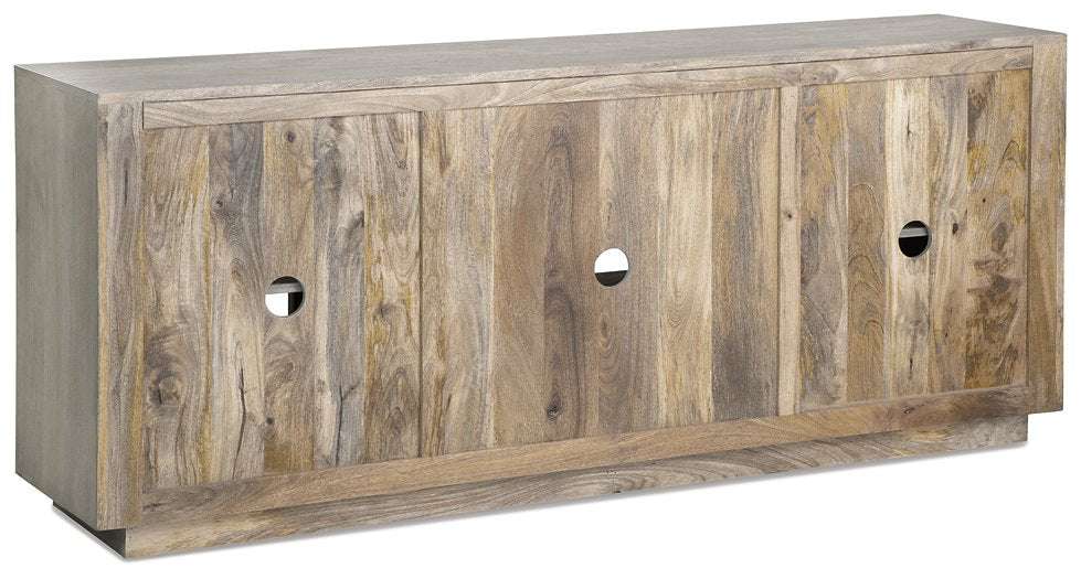 Lockthorne Accent Cabinet - Half Price Furniture