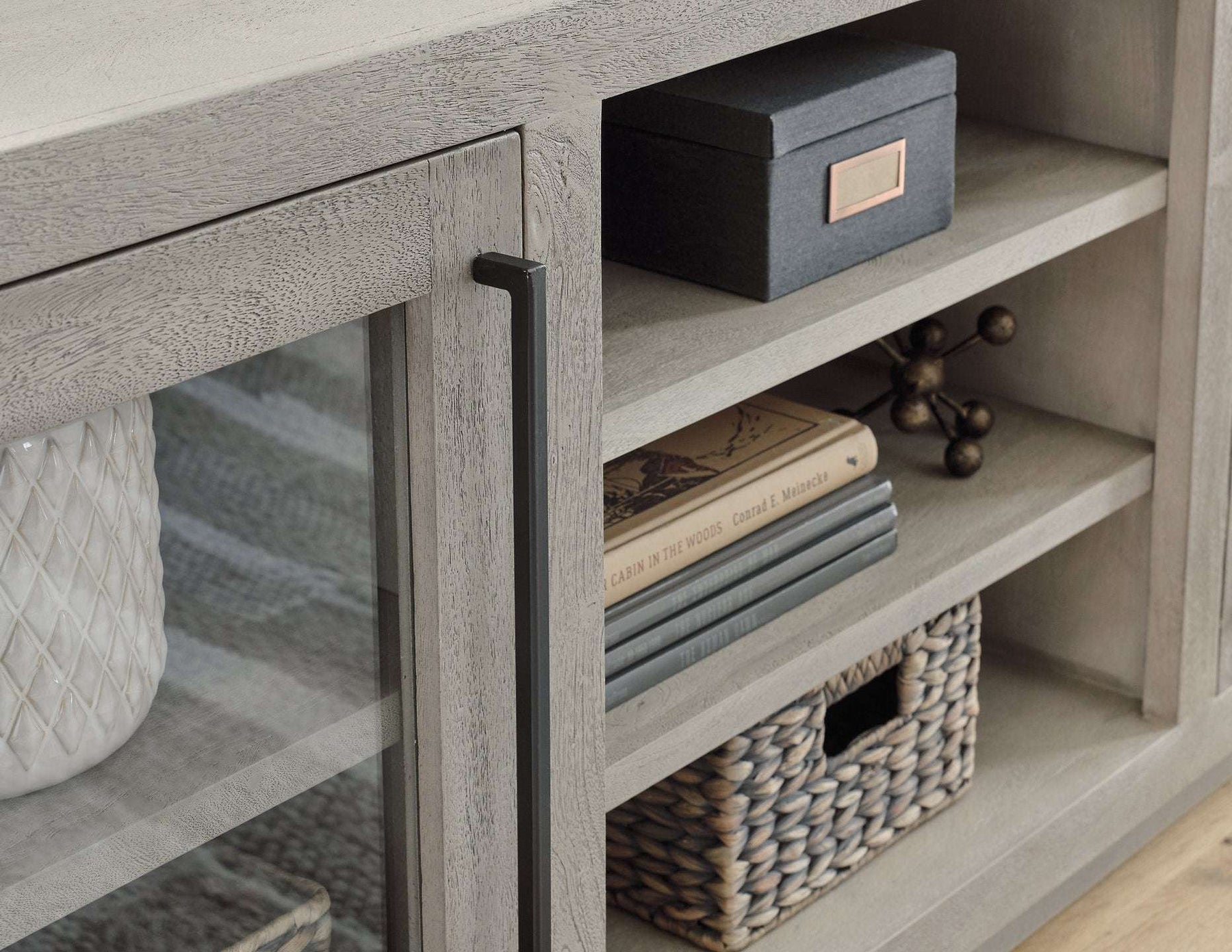 Lockthorne Accent Cabinet - Half Price Furniture