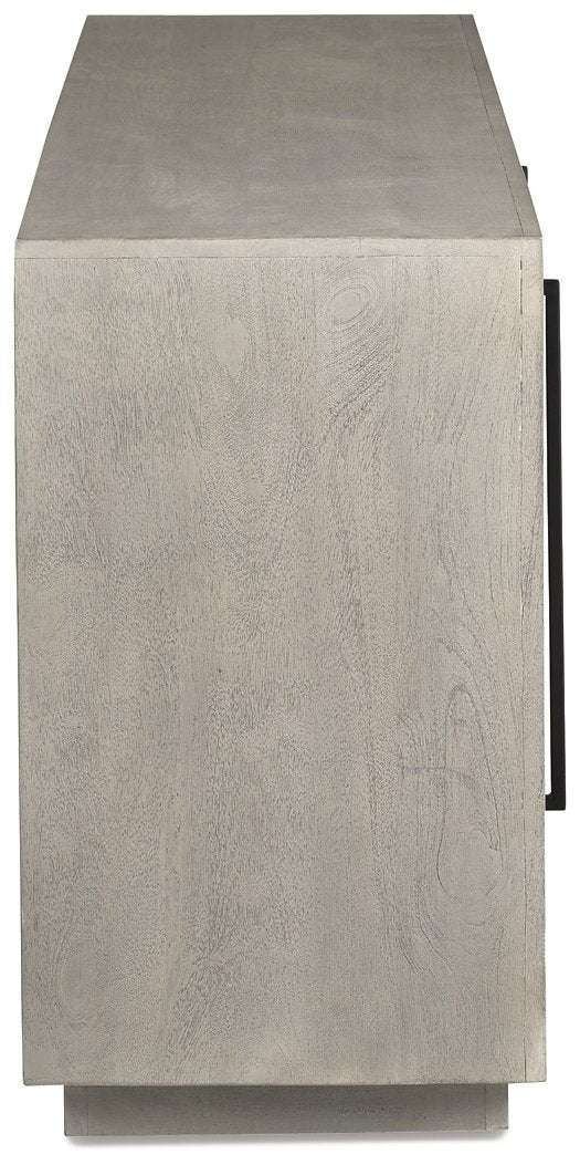Lockthorne Accent Cabinet - Half Price Furniture