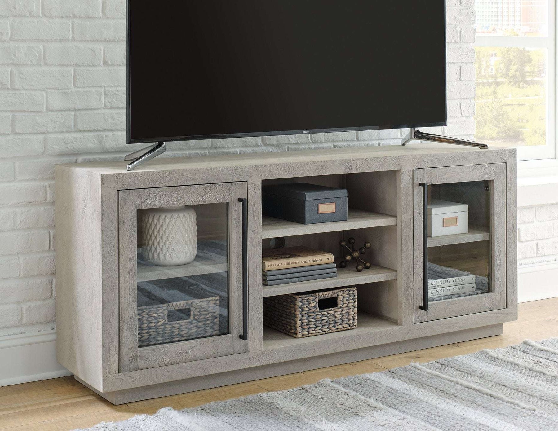 Lockthorne Accent Cabinet - Half Price Furniture