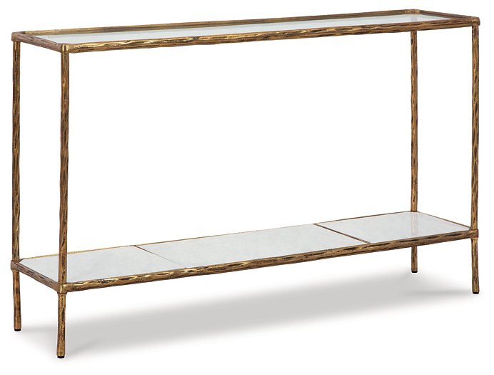 Ryandale Console Sofa Table Half Price Furniture