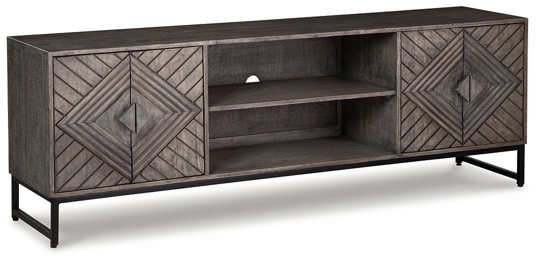Treybrook Accent Cabinet - Half Price Furniture