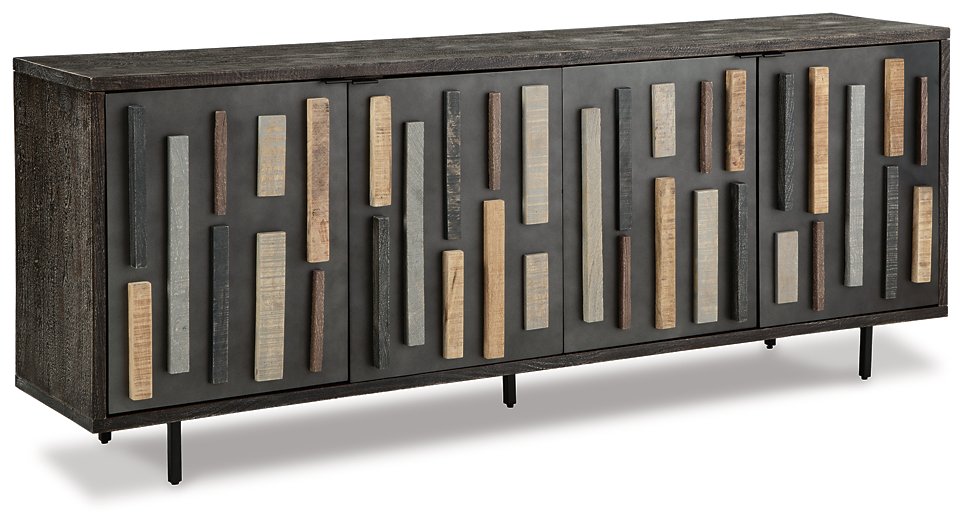 Franchester Accent Cabinet Half Price Furniture