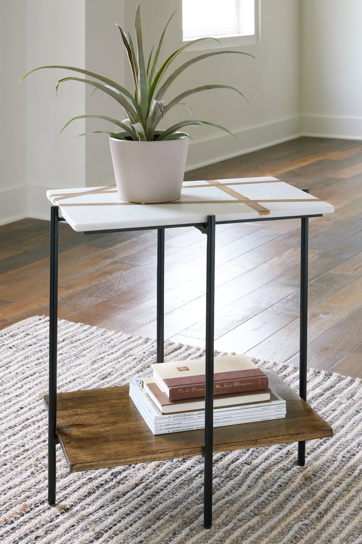 Braxmore Accent Table - Half Price Furniture