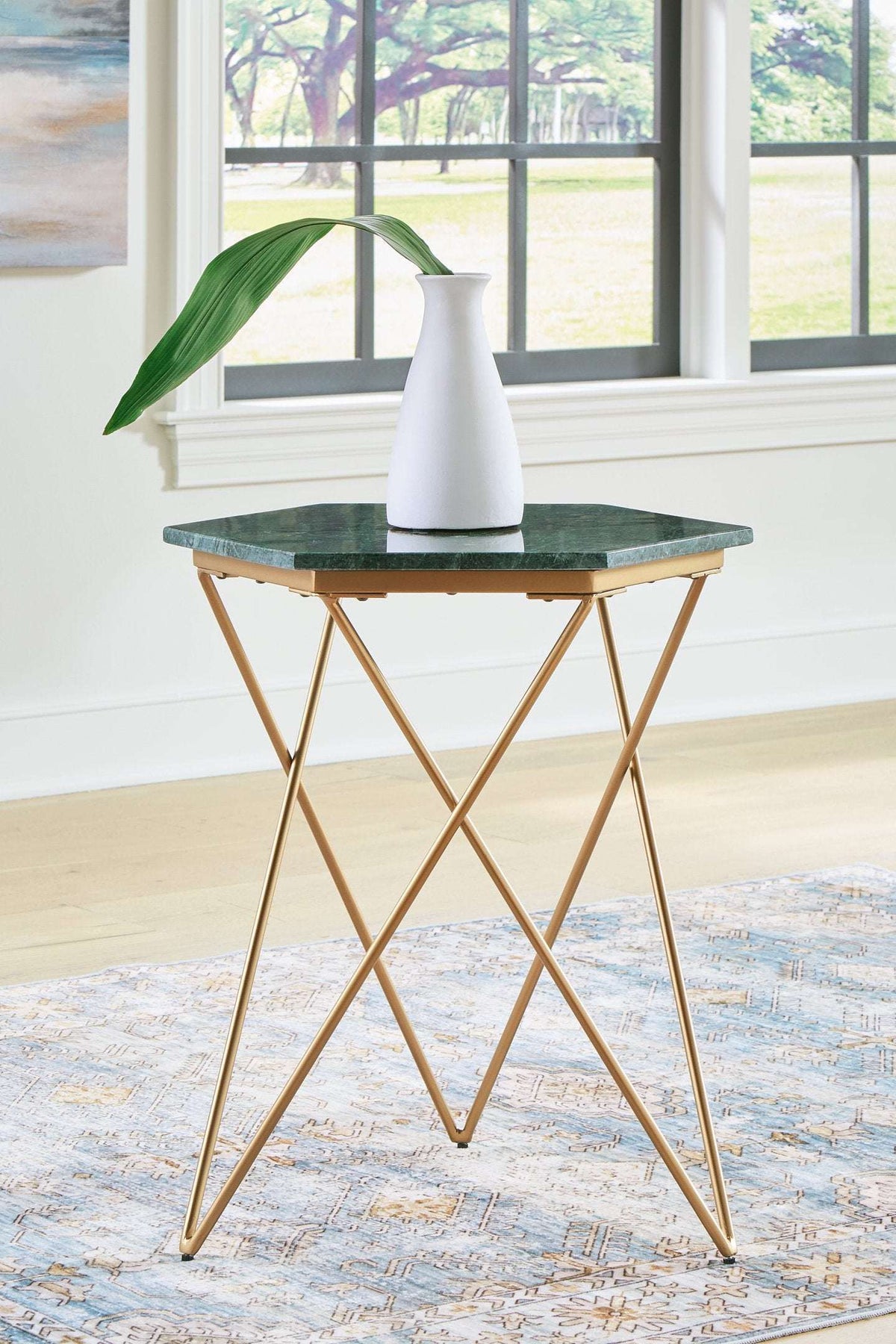 Engelton Accent Table - Accent Table - Half Price Furniture
