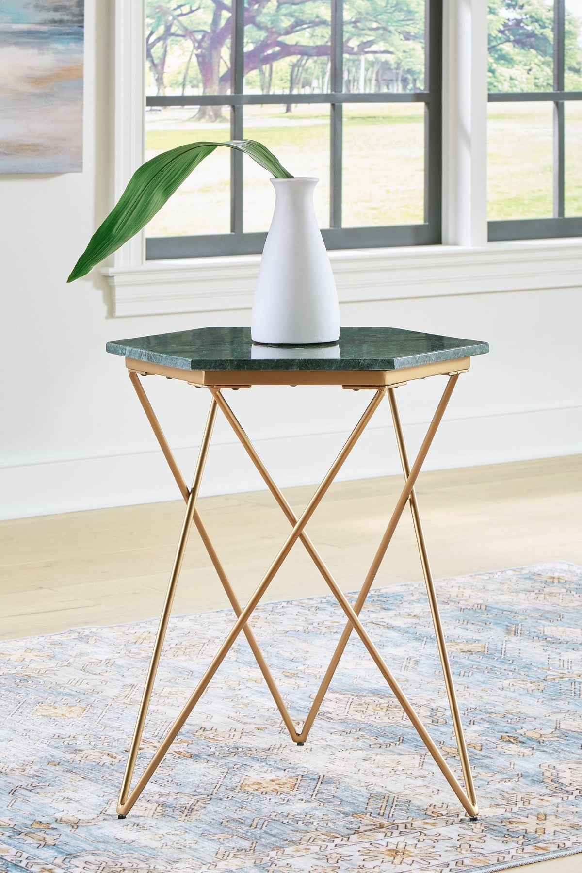 Engelton Accent Table - Half Price Furniture