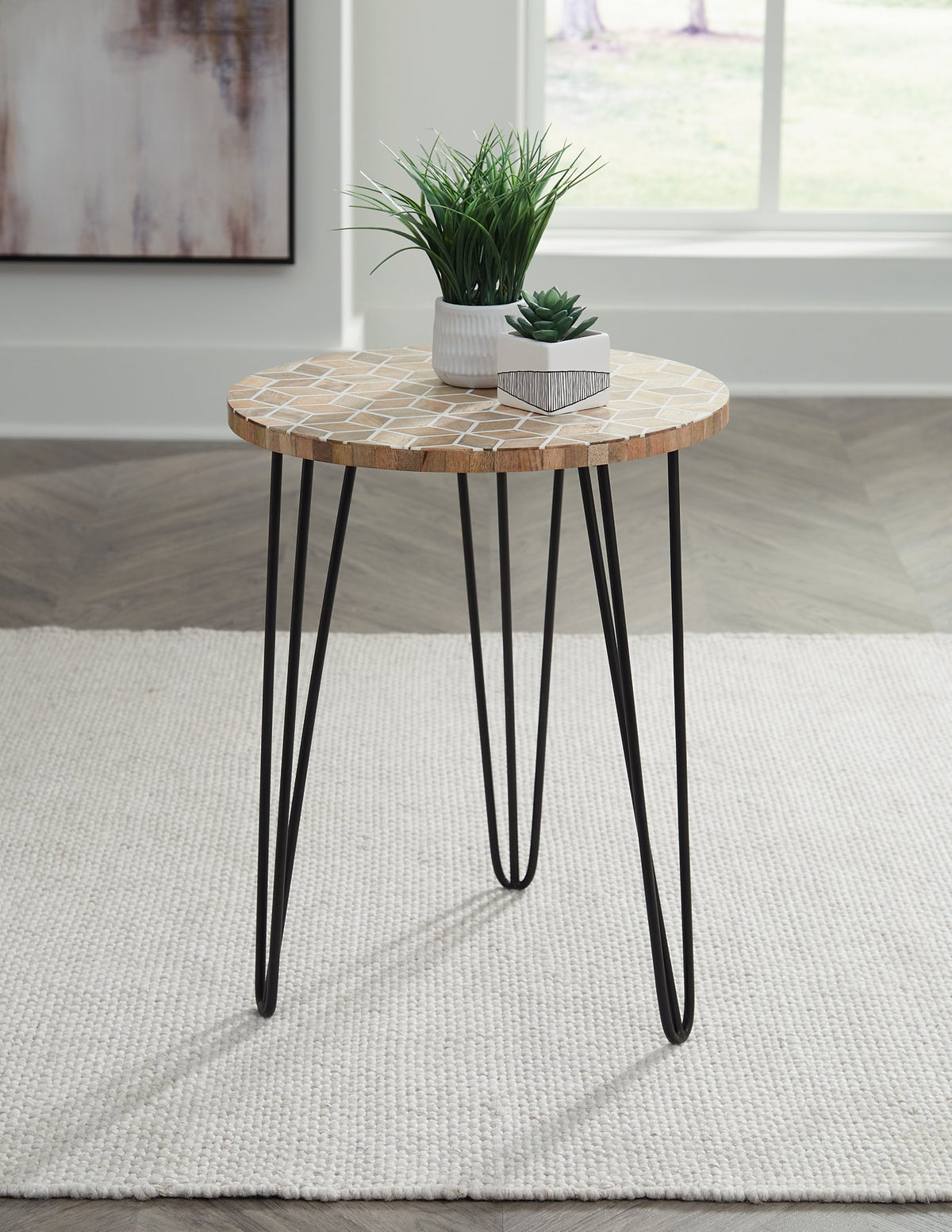 Drovelett Accent Table - Half Price Furniture