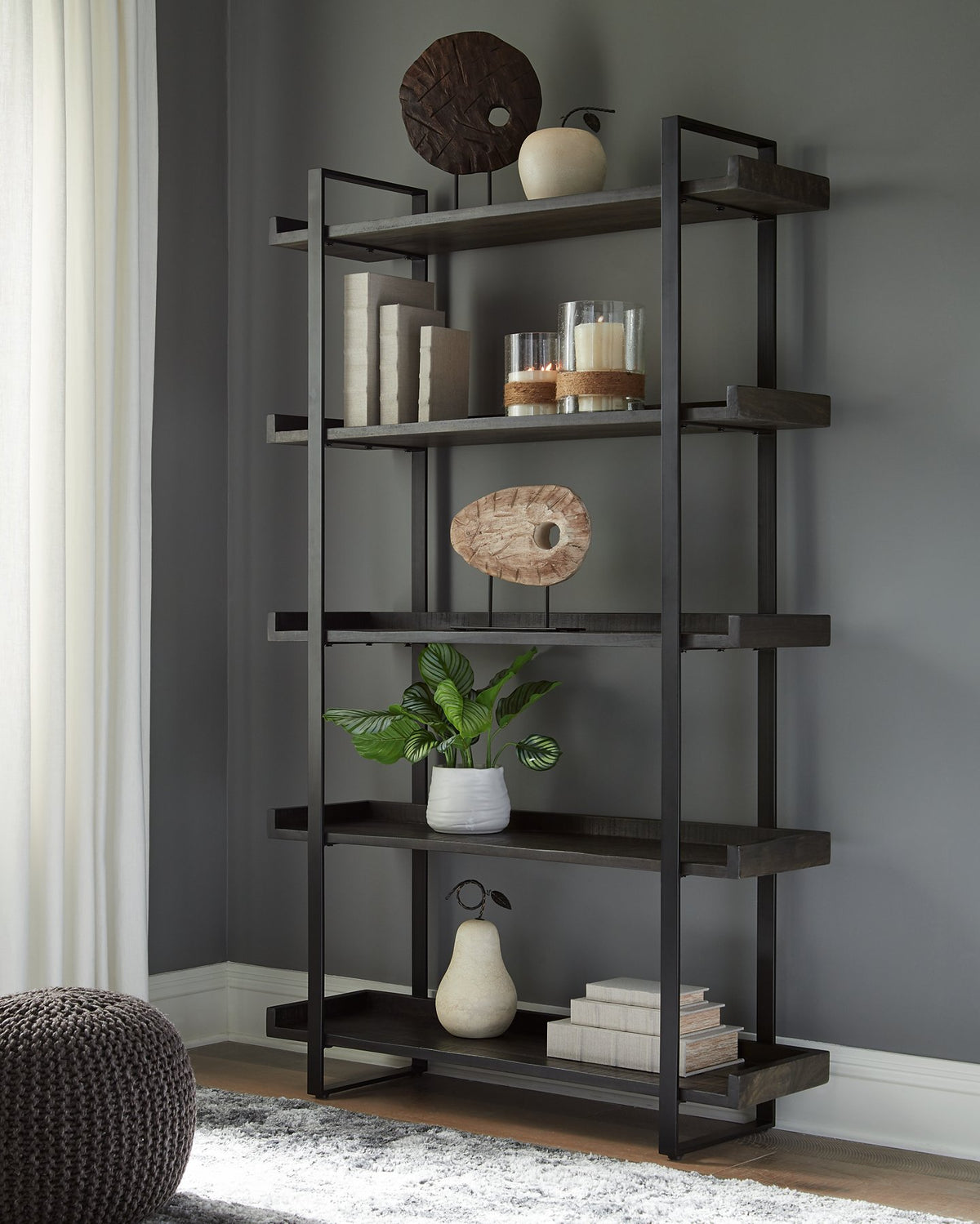 Kevmart Bookcase - Half Price Furniture