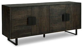 Kevmart Accent Cabinet - Half Price Furniture